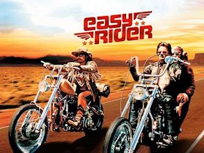 Easy Rider - Libertà e paura