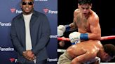 LeSean McCoy lost $250,000 on Ryan Garcia's upset win over Devin Haney