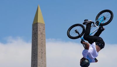 El argentino José Torres medalla de oro en BMX Freestyle