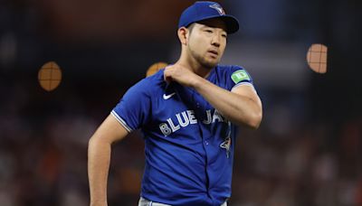 MLB》菊池雄星單場狂飆13次三振無緣勝利，巨人逆轉擊敗藍鳥 - MLB - 棒球 | 運動視界 Sports Vision