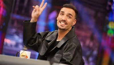 Rels B, en 'El Hormiguero': "Me compré un Ferrari, lo conduje tres veces y lo vendí"