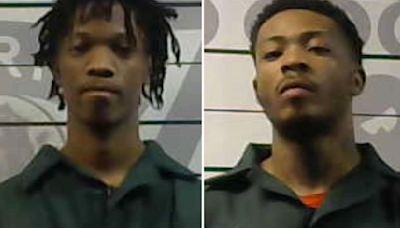 2 inmates are back in custody after escape from Mississippi jail, sheriff says