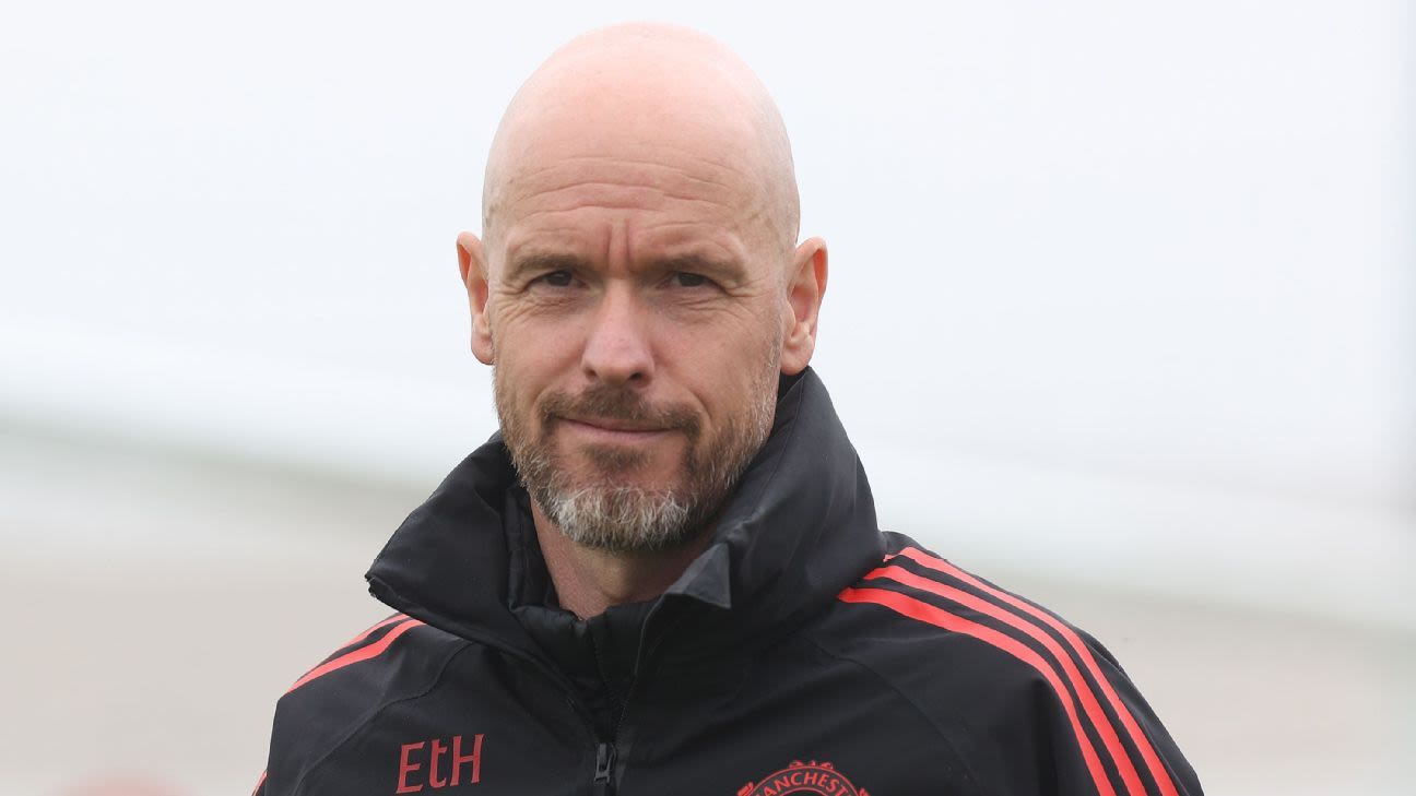 Ten Hag: Ratcliffe has 'common sense' to keep me