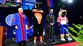 Orioles owner shares nine life lessons with American University grads - Baltimore Business Journal