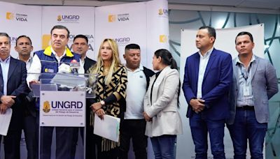 La consejera para las Regiones renuncia en medio de escándalo de corrupción en Colombia