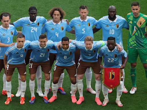 France-Belgique à l’Euro 2024 : les Bleus empêchent les Diables rouges de jouer avec leur maillot Tintin