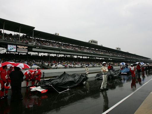 Indy 500 forecast: Severe weather threatens iconic race Sunday