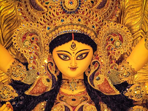 Navratri 2024 celebrations day 1: Auspicious colour of the day, puja timings and other details you need to know | Today News