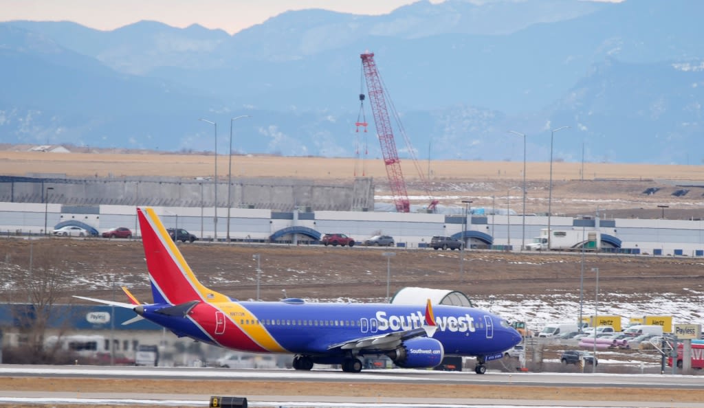 Mascots Dinger, Rocky and Bernie star in Southwest Airlines’ “Big Flex” marketing push