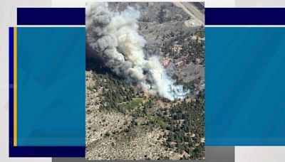 UPDATE: Davis Fire prompts 20K evacuations, cancels classes in Reno area