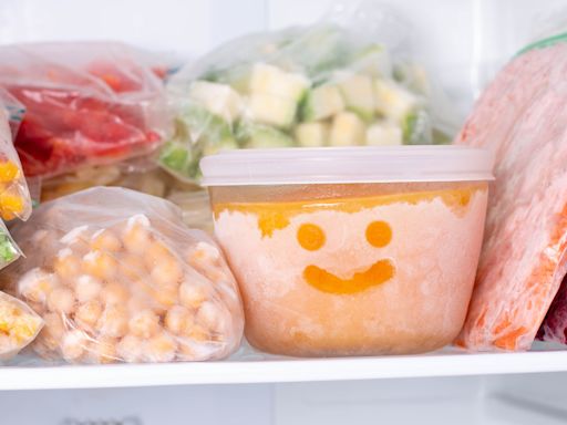 If Your Power Goes Out, Here's How Long Your Freezer Food Is Safe