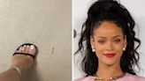 "Quiet Luxury" Is One Of The Biggest 2023 Trends, And Rihanna Just Demonstrated Her Version Of It With A $1 Million Diamond...