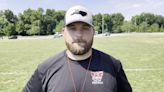 Video: Tripp Honeycutt eager to lead Walkertown in his first season as the Wolfpack's coach