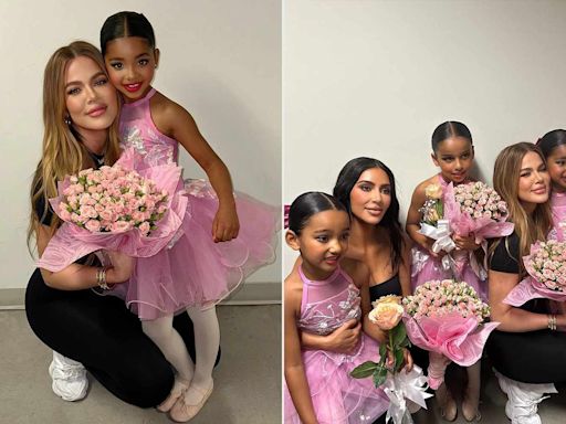 Khloé Kardashian Shares Photos and Footage of Daughter True and Nieces’ Dance Recital: ‘Memories for a Lifetime’