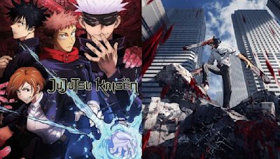 Best Manga Of All Time: From Jujutsu Kaisen To Chainsaw Man
