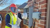 Xcel energy introduces new smart meter set to be installed throughout their Texas service area