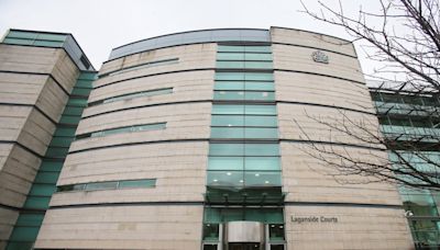 Man threatened to ‘slit the throat’ of ex-partner, court told