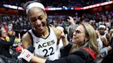 Becky Hammon slams WNBA MVP voters for placing Aces' A'ja Wilson 3rd: 'People didn't do the math'