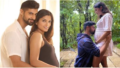 Sidharth Malhotra’s Yodha co-star Tanuj Virwani and his wife Tanya Jacob welcome baby girl: ‘Today is the first day of the rest our lives’