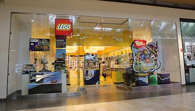 Iowa's first LEGO store to open in West Des Moines' Jordan Creek Town Center