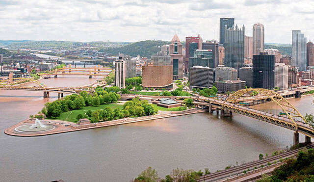 Pittsburgh reveals details about controversial $6M master plan