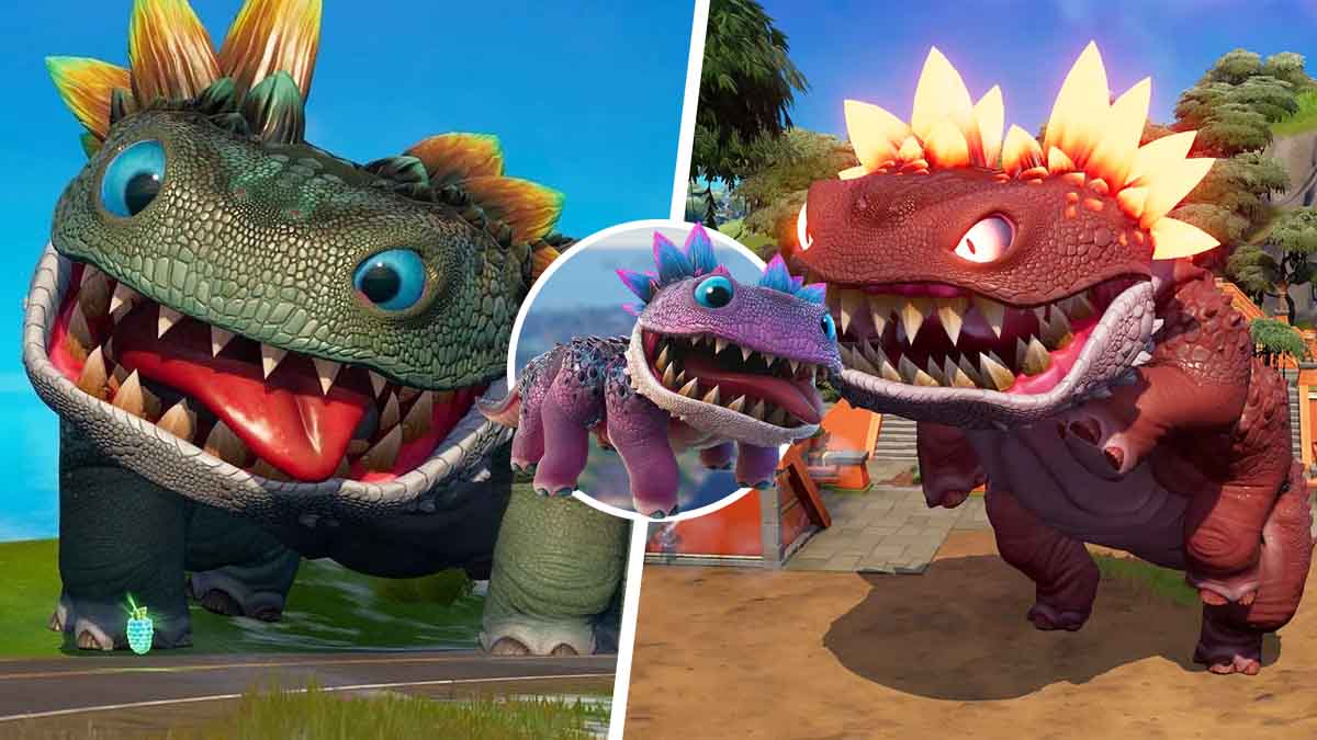 Next Fortnite update will bring back this fan-favorite creature, leak shows