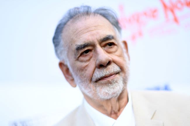 Francis Ford Coppola to Receive Kennedy Center Honor