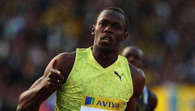 My records not under threat for now, says Usain Bolt