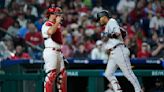 Luis Arraez hits for cycle in Marlins' 8-4 win over Phillies