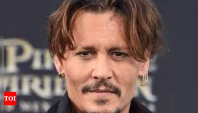 Johnny Depp's possible cameo in upcoming 'Pirates of the Caribbean' film | English Movie News - Times of India