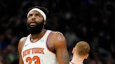 Ankle injury keeps Knicks’ Mitchell Robinson out of Game 4 vs. 76ers