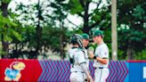 Free State baseball falls 9-0 to Olathe South, will play in third-place game Friday afternoon