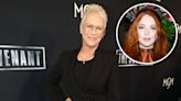 Jamie Lee Curtis Gushes About Being a ‘Movie Grandmother’ to Lindsay Lohan’s Newborn Baby