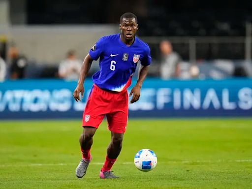 Yunus Musah knows he could be the odd man out of the USMNT’s loaded midfield