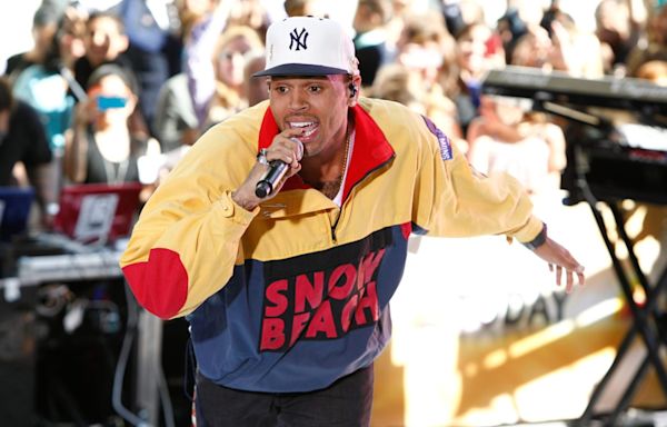 Chris Brown ignites nostalgia with 11:11 tour