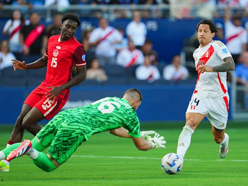 Copa América quarterfinal power rankings: How far is Brazil behind Argentina and Uruguay?