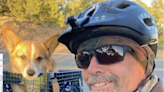 This Man May Have Taken His Corgi on a Wild Grand Canyon Ride