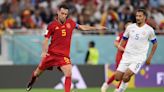 Sergio Busquets anuncia su retiro de la selección española