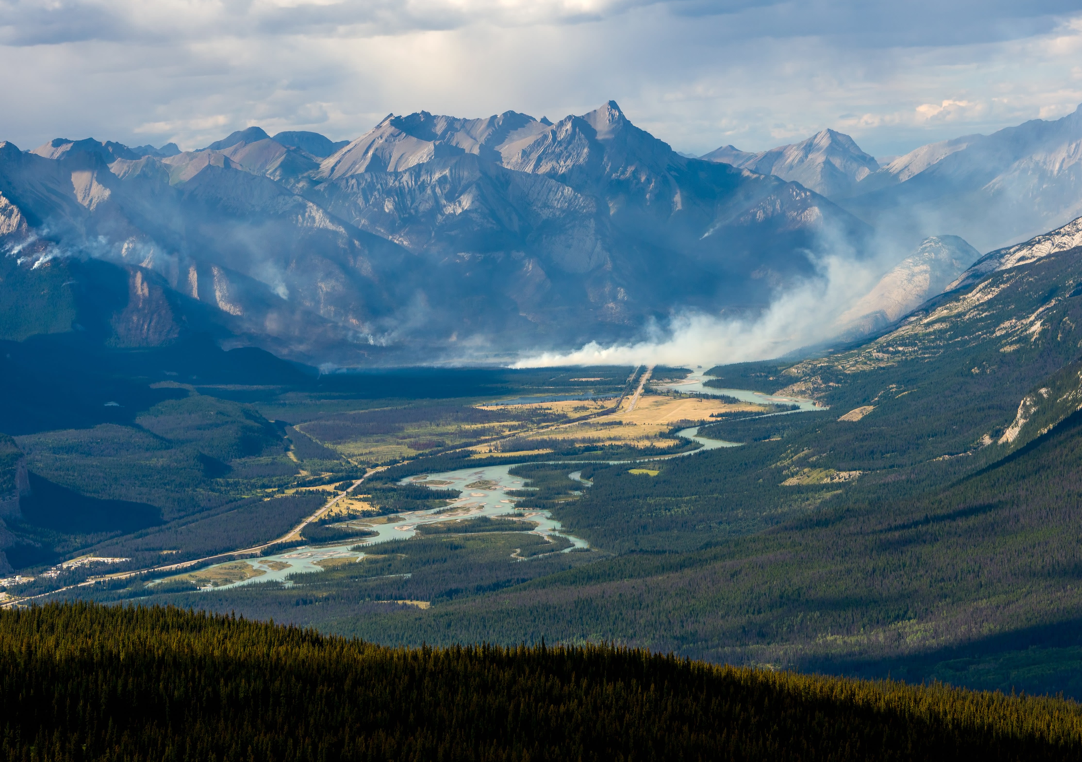 What Travelers Need to Know About the Jasper National Park Fire