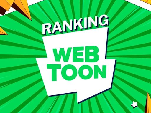 Ranking semanal de Webtoons: cuáles son los más populares