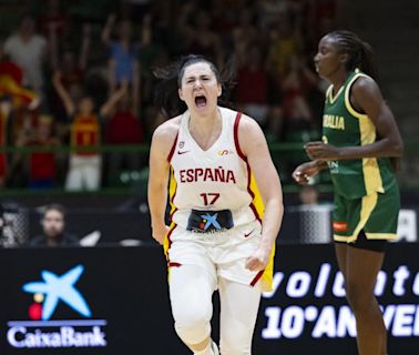 66-75: España se queda a las puertas de remontar ante Australia