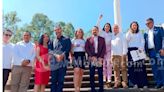 Firman candidatos a alcaldía de Morelia la agenda ciudadana y compromiso por la paz