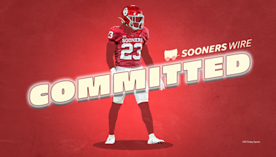 Oklahoma lands commitment from 2026 four-star TE Ryder Mix