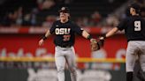 No. 5 Oregon State Beavers baseball gets series win over Stanford Cardinal