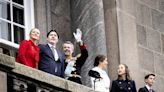 Isabella, Vincent y Josephine de Dinamarca reciben un importante regalo tras la subida al trono de sus padres