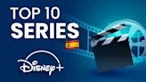 Estas son las series de moda en Disney+ España hoy