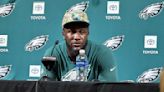 Eagles Linebacker Focused On Football Again, And Not Being A Lawyer