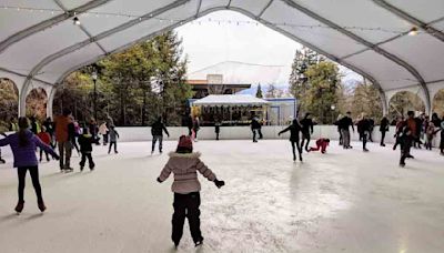 Ashland Parks & Recreation Explore Ice Rink & Japanese Gardens Access Overhauls | Daily Tidings