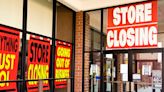 Over 3,000 stores closing as retail apocalypse hits 40% harder than 2023