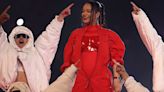 Rihanna's Super Bowl Pregnancy Reveal Left Her Dancers In Shock, Too